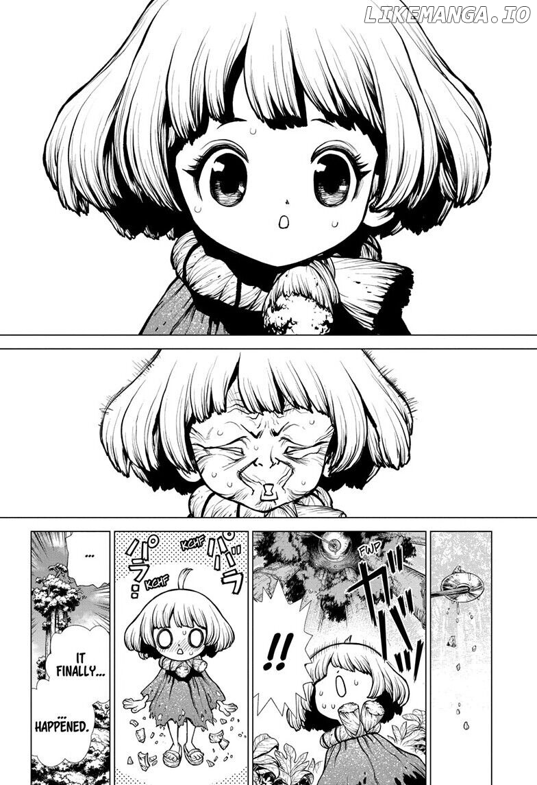 Dr.Stone Chapter 194 image 09